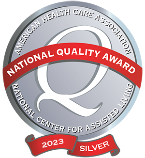 AHCA Award Silver 2023