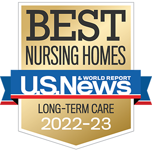 USNews-Best Nursing Home - Long Term Care 2022-2023